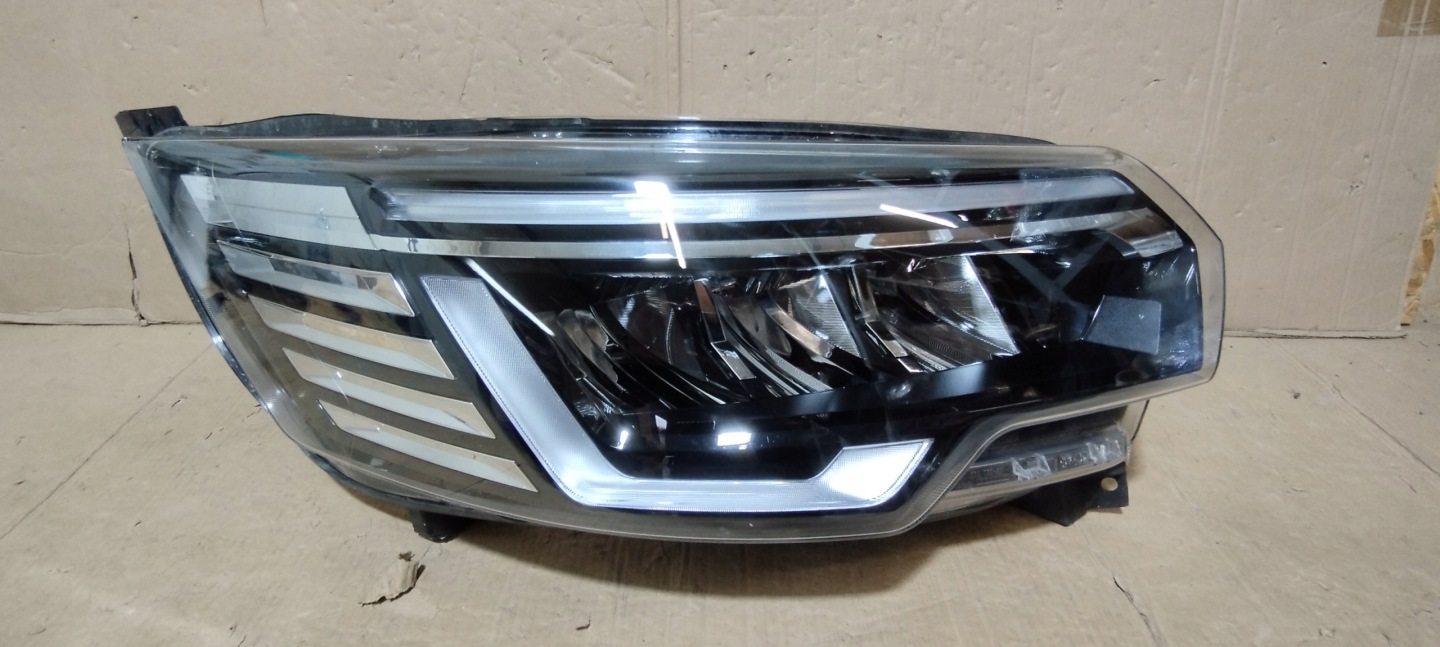 Frontscheinwerfer Renault Trafic L 260102899R LED Rechts Scheinwerfer Headlight - Thumbnail 1