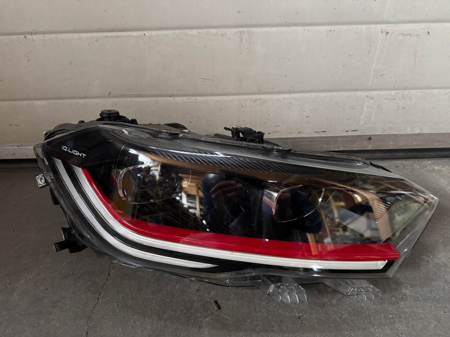 Frontscheinwerfer VW Polo 2G1 2G1941036M Matrix LED Links Scheinwerfer Headlight - Thumbnail 10