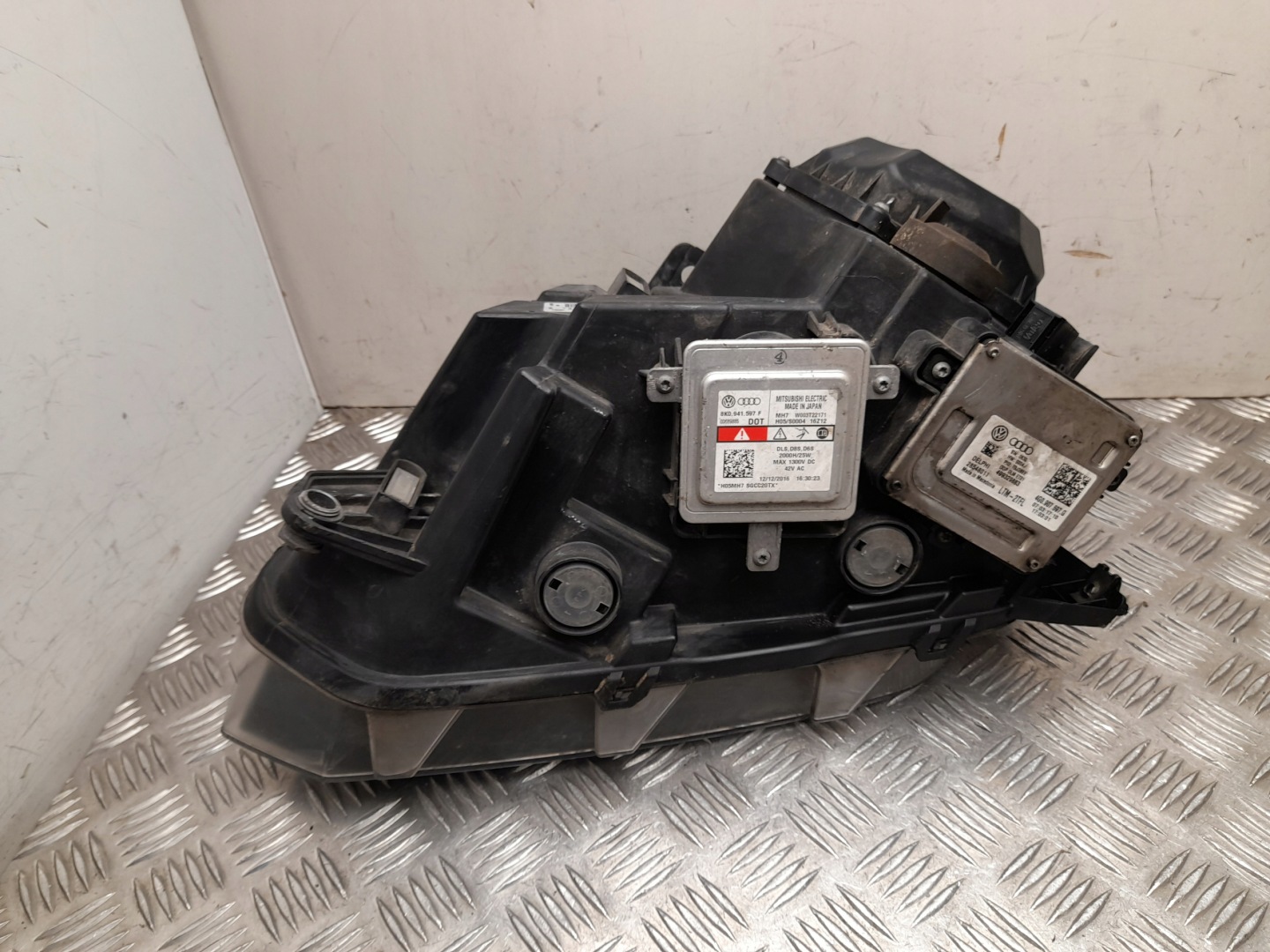 Frontscheinwerfer VW Amarok 2H3 2H3941032 LED Rechts Scheinwerfer Headlight - Thumbnail 10