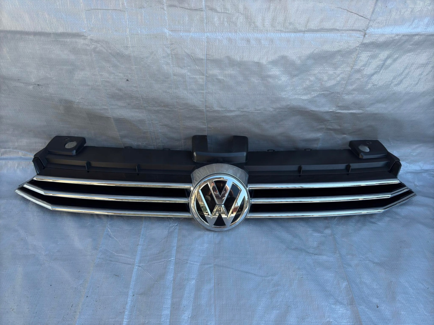 VW Golf Sportsvan Kühlergrill FRONTGRILL Kühlergitter 510853651 - Thumbnail 1