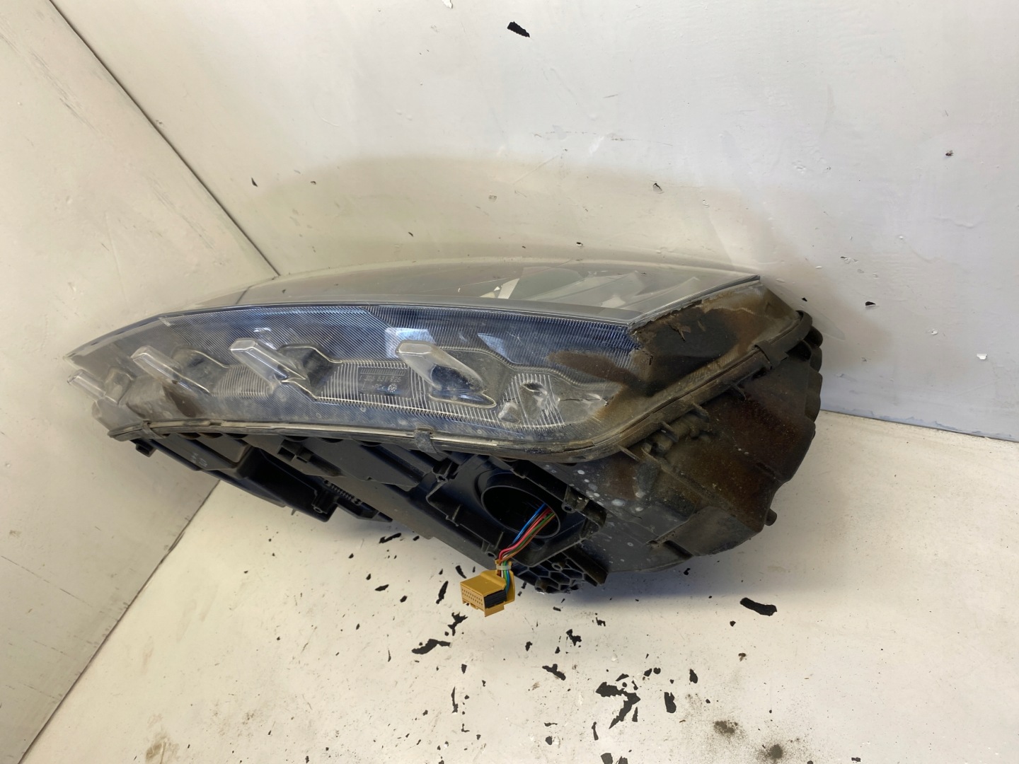 Frontscheinwerfer Skoda Octavia 1U 5E1941015B Xenon Links Scheinwerfer Headlight - Thumbnail 10