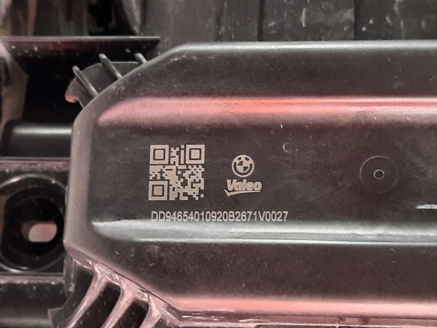 BMW iX3 G08 Kühlergrill FRONTGRILL Kühlergitter 9850241 - Thumbnail 9