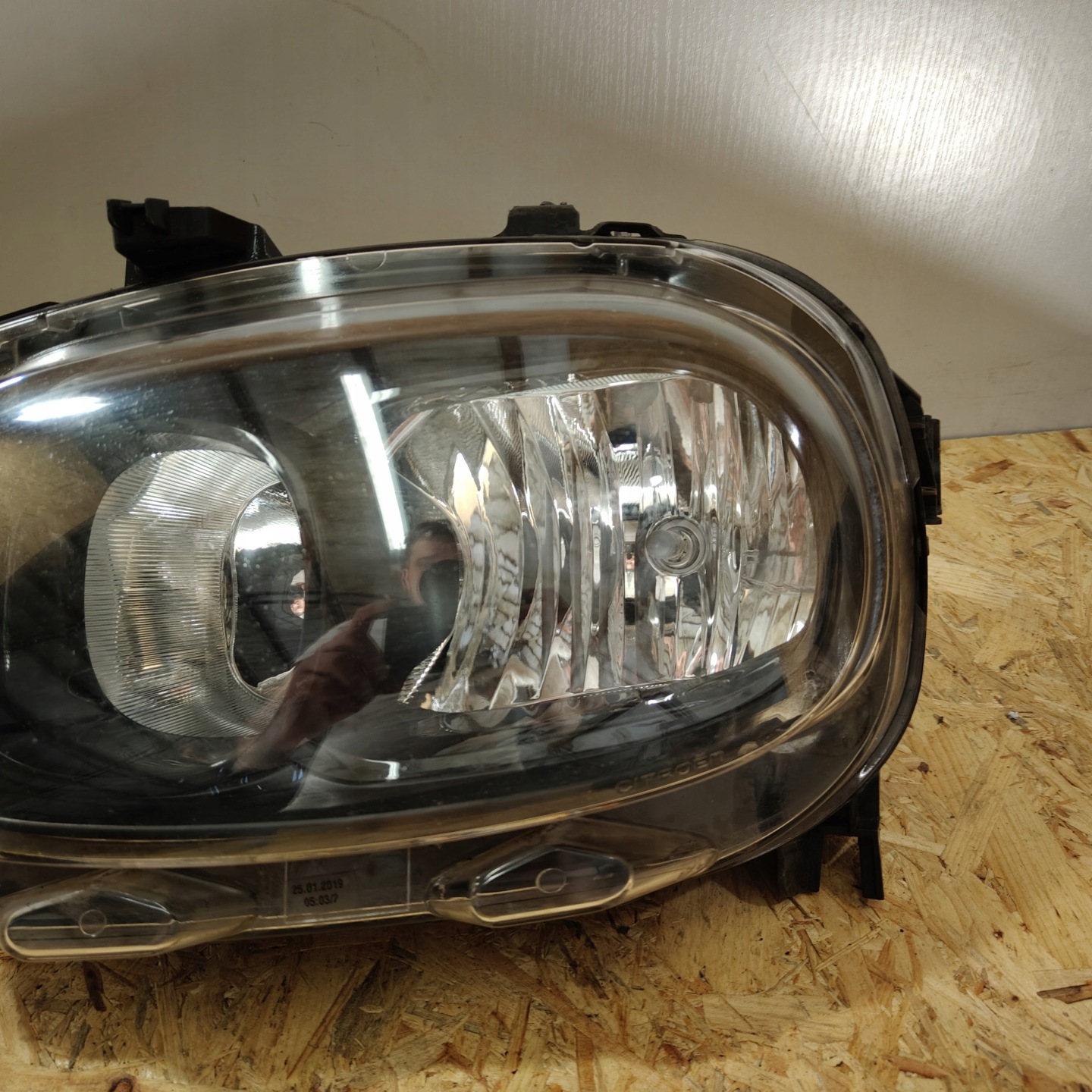 Frontscheinwerfer Citroen C3 9820059680 LED Links Scheinwerfer Headlight - Thumbnail 3