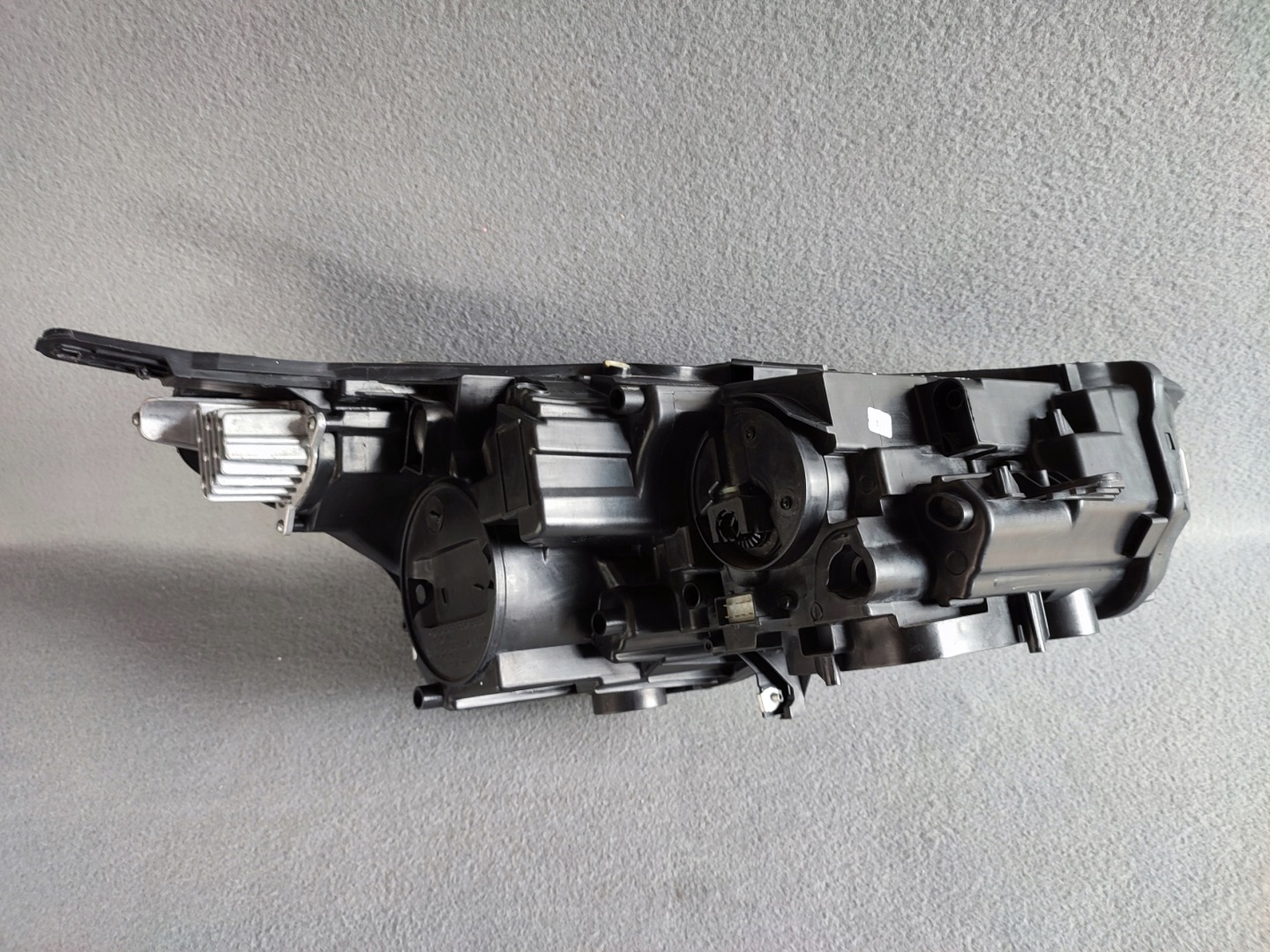 Frontscheinwerfer Opel Crossland 39153431 LED Links Scheinwerfer Headlight - Thumbnail 4
