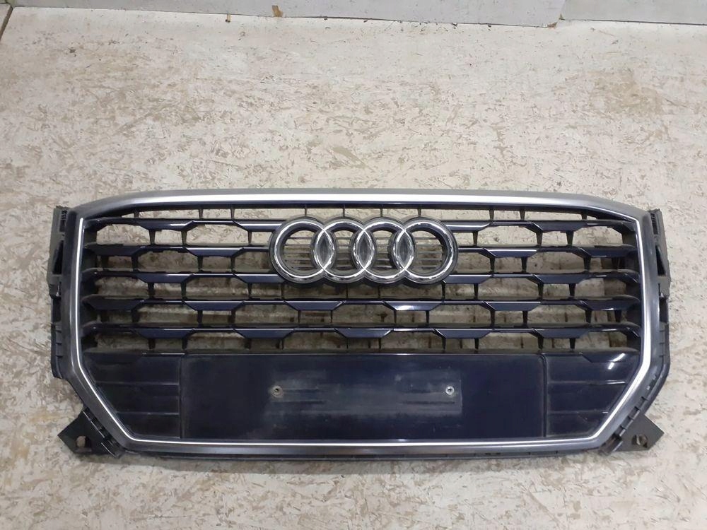 Audi Q2 Kühlergrill FRONTGRILL Kühlergitter 81A853651 - Thumbnail 1