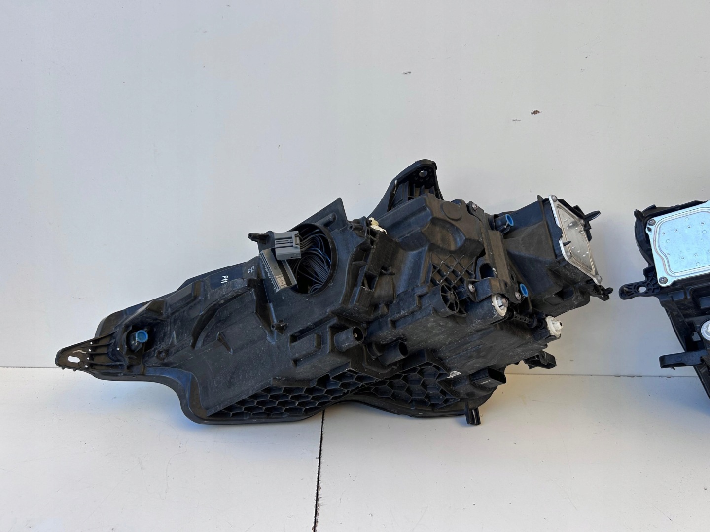 Frontscheinwerfer Volvo S60/V60 S60 32338014 LED Links Scheinwerfer Headlight - Thumbnail 9