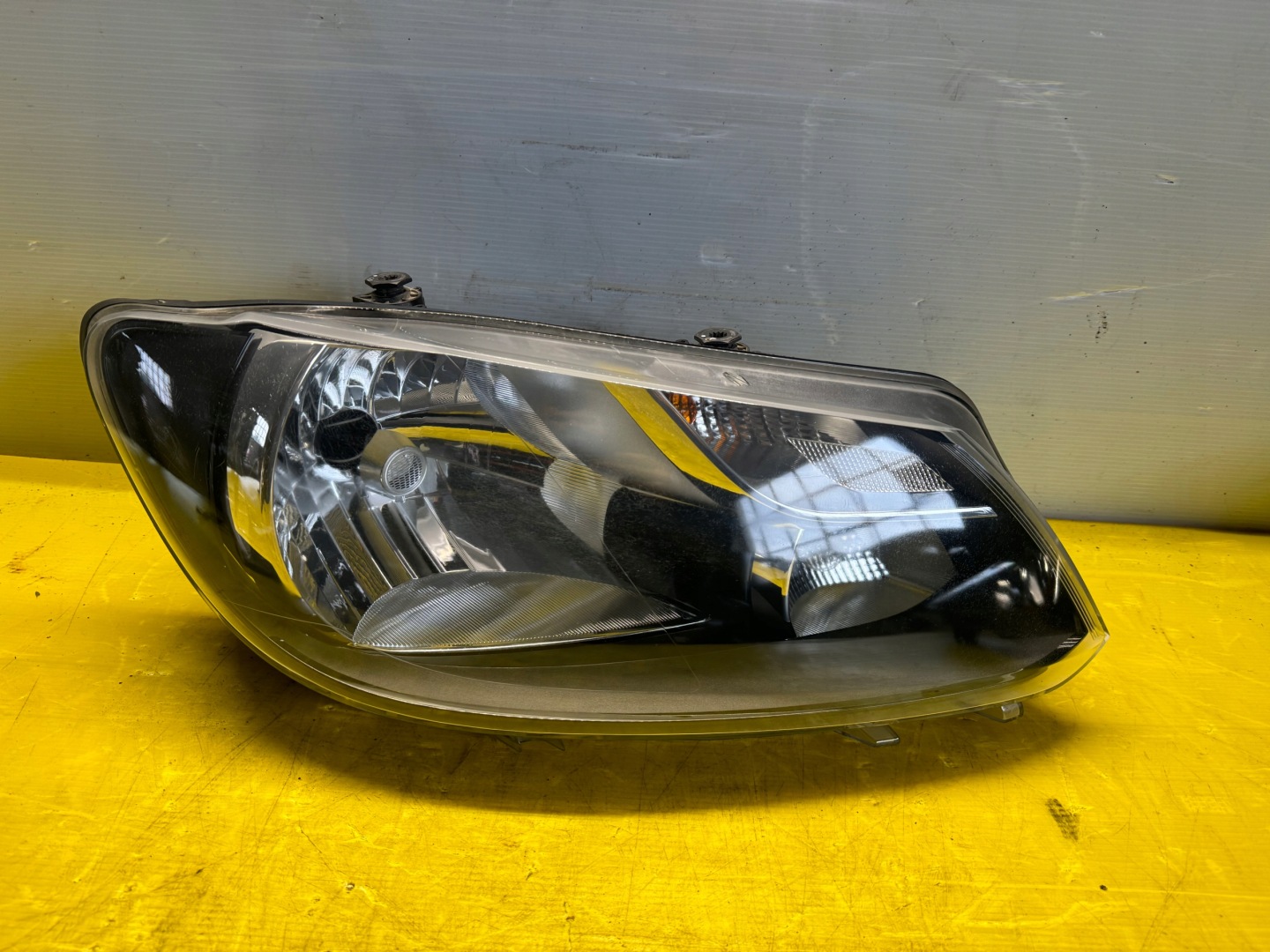 Frontscheinwerfer VW Caddy Facelift LED Rechts Scheinwerfer Headlight - Thumbnail 7
