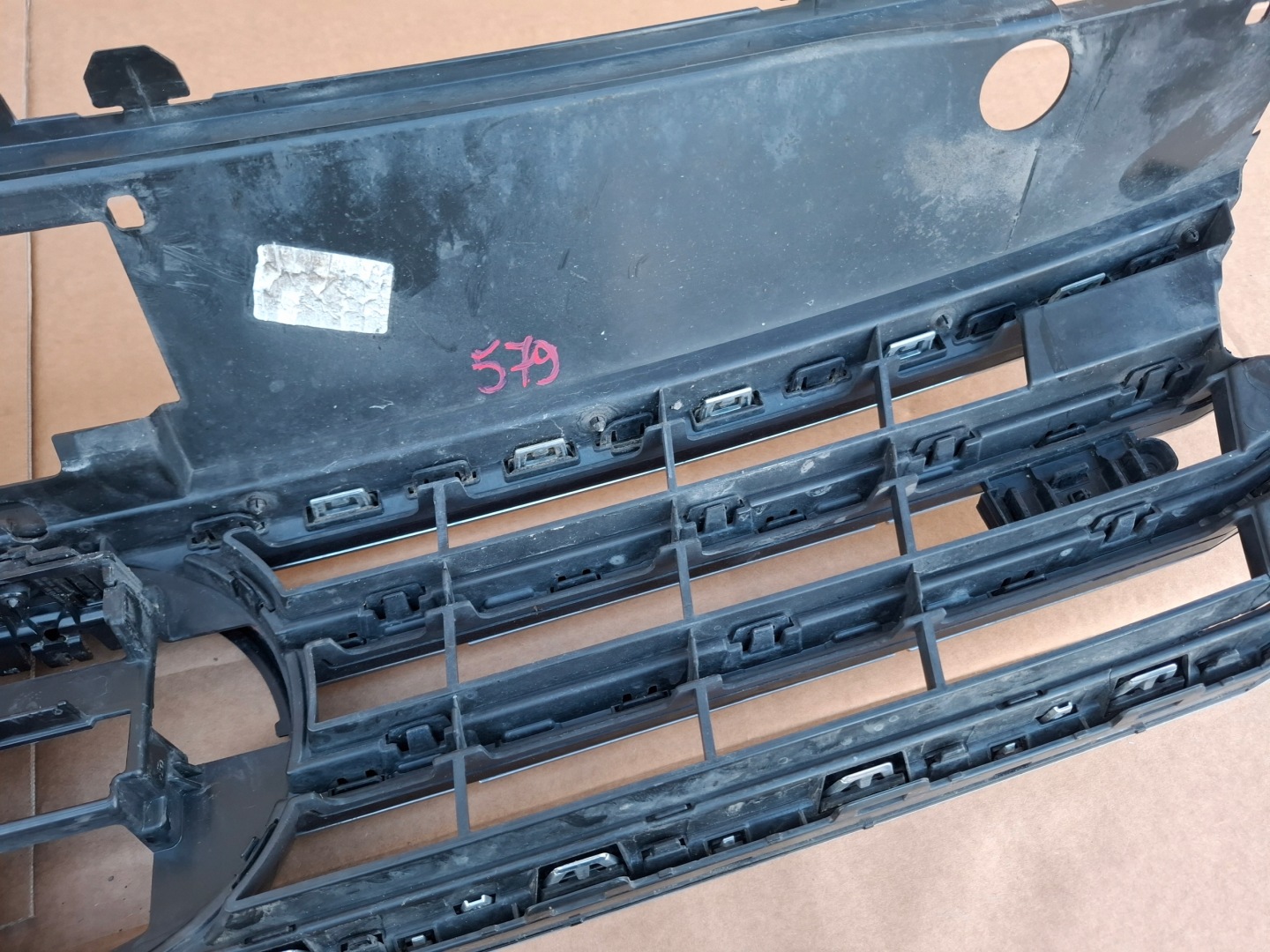 VW Passat B8 Kühlergrill FRONTGRILL Kühlergitter - Thumbnail 10
