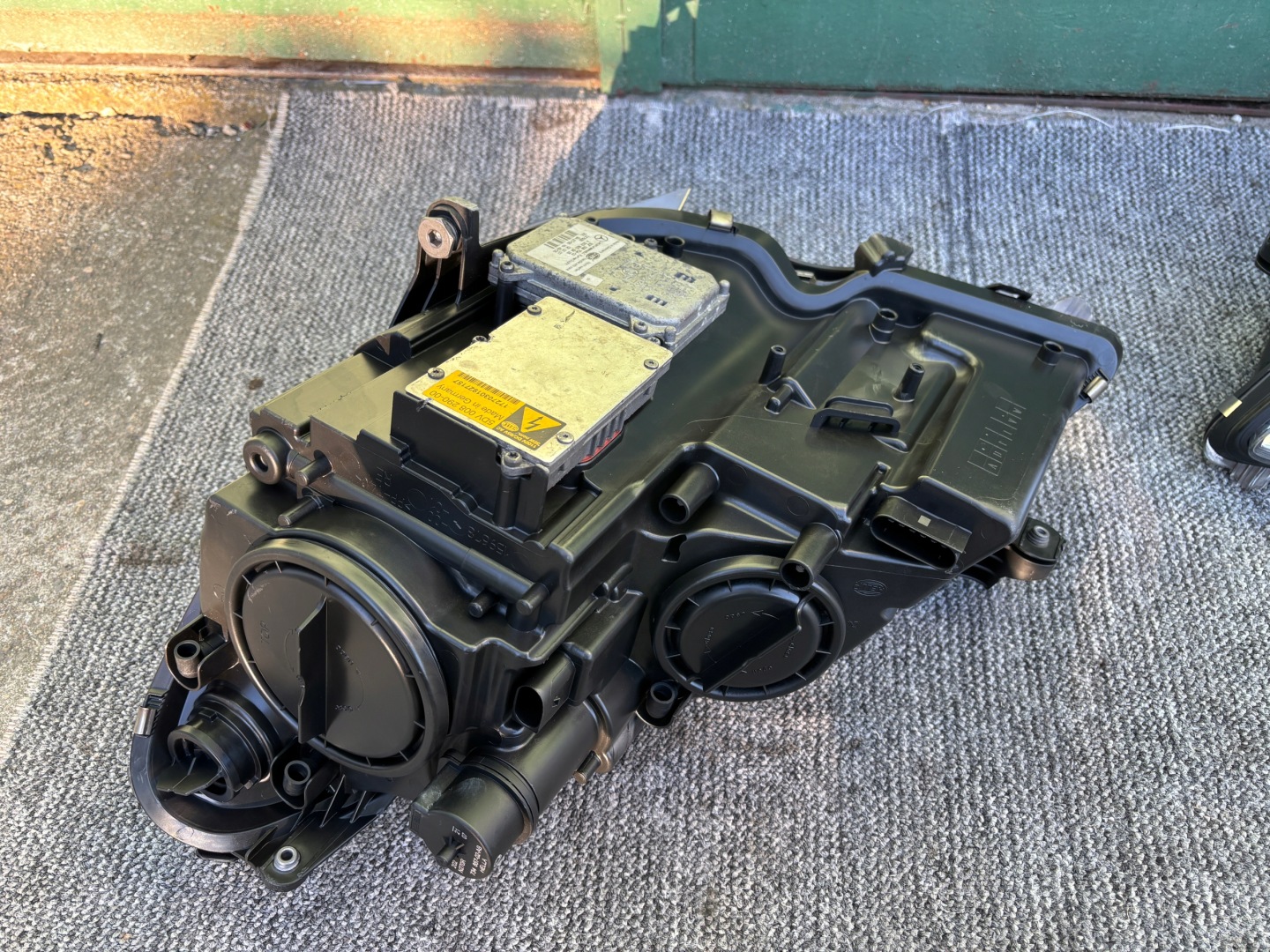 Frontscheinwerfer Mercedes-Benz CLS W218 Bi-Xenon Links Scheinwerfer Headlight - Thumbnail 10