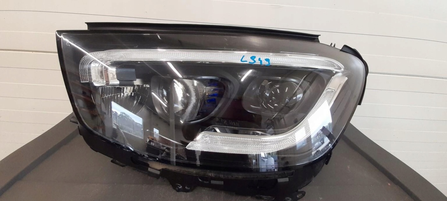 Frontscheinwerfer Mercedes-Benz GLC W253 Multibeam LED Links Headlight - Thumbnail 1