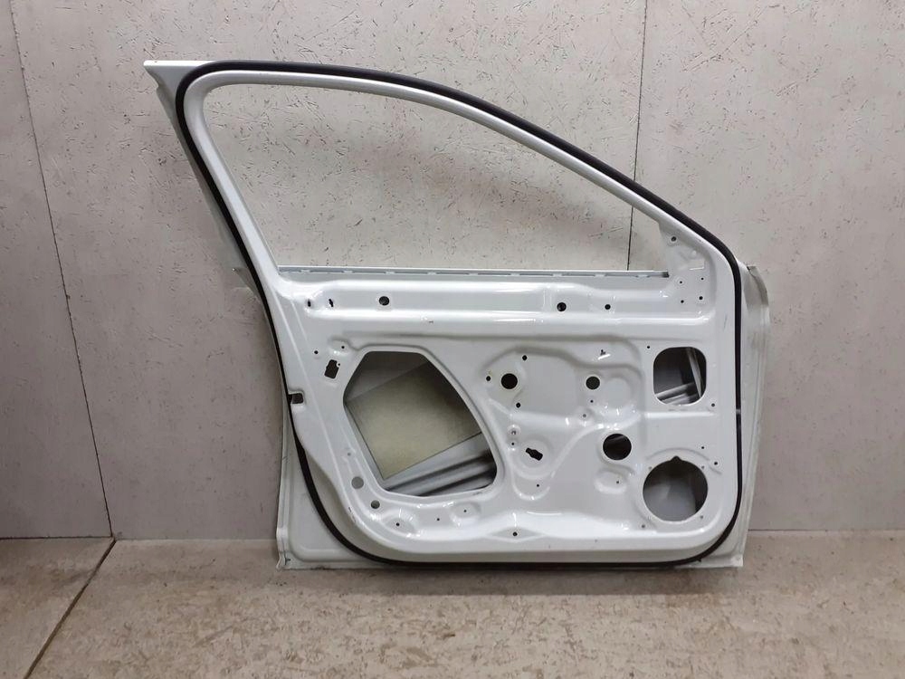 Skoda Superb III 3V Tür Vorne Links Door Porta Porte - Thumbnail 9