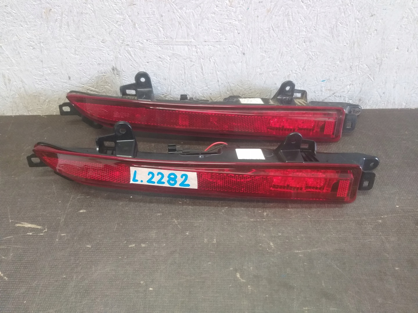 Ford Edge I SBF Mk1 Rückleuchte Rearlamp - Thumbnail 1