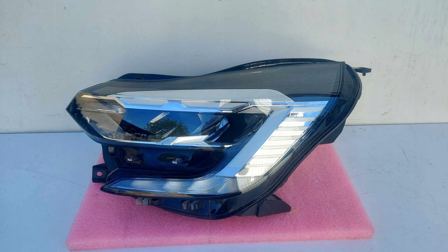 Frontscheinwerfer Renault Captur RJB 260608054R LED Links Scheinwerfer Headlight - Thumbnail 1