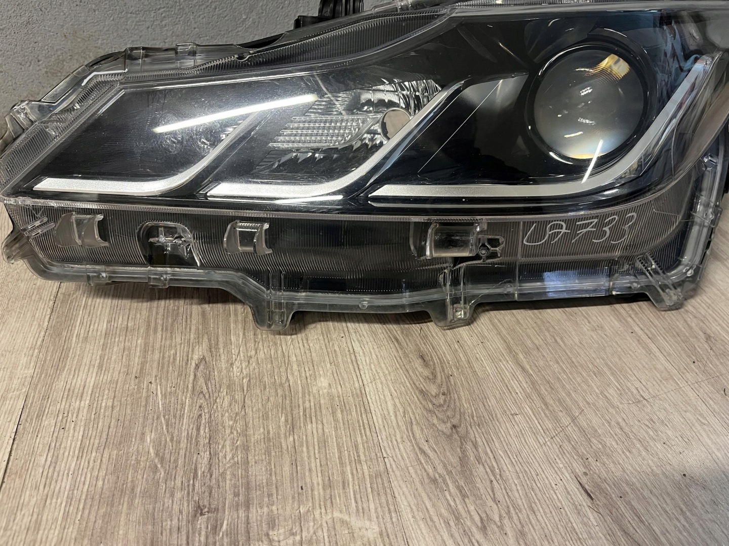 Frontscheinwerfer Toyota Corolla E210 8111002T318 LED Links Headlight - Thumbnail 8
