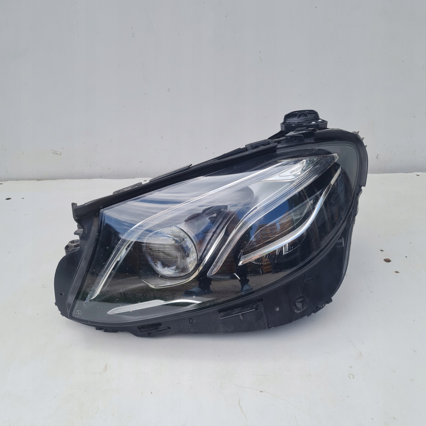Frontscheinwerfer Mercedes-Benz E-Klasse W213 A2139069508 Multibeam LED Links Headlight - Thumbnail 1