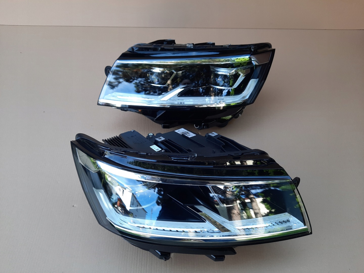 Frontscheinwerfer VW Transporter T6 7L1941035DA LED Links Scheinwerfer Headlight - Thumbnail 1