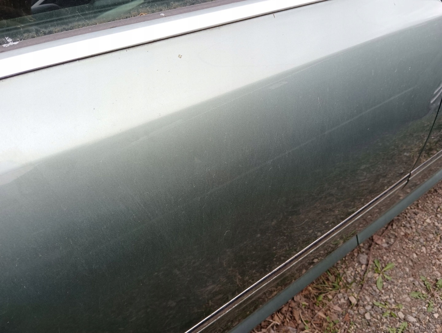 Audi A8 Tür Vorne Rechts Door Porta Porte - Thumbnail 7