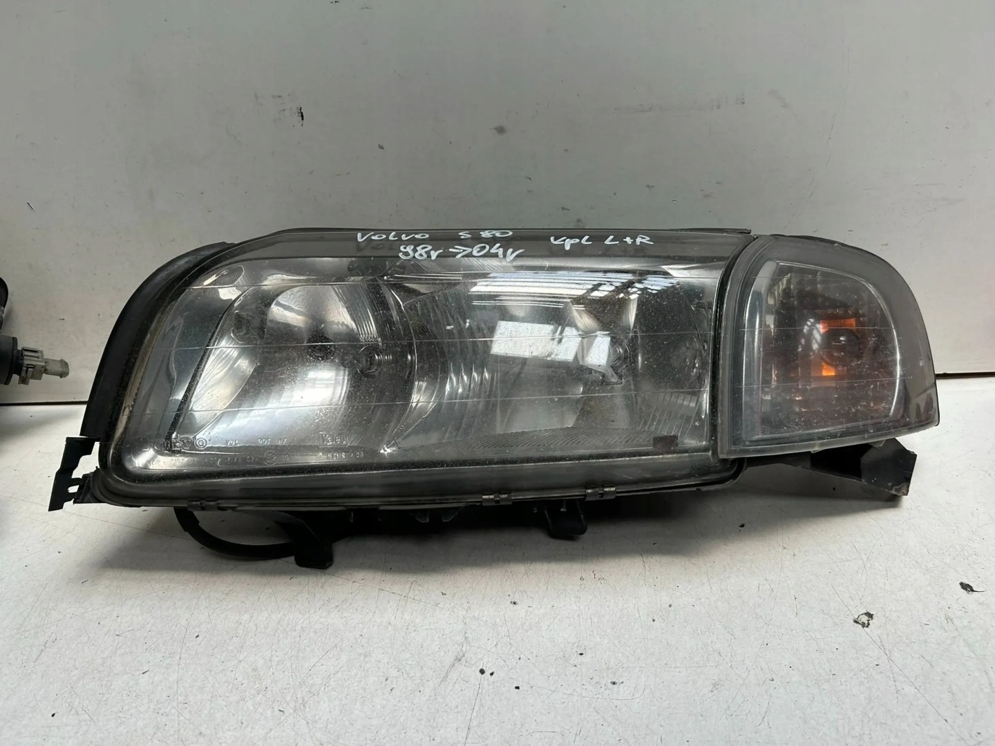 Frontscheinwerfer Volvo S80 LED Links Scheinwerfer Headlight - Thumbnail 10