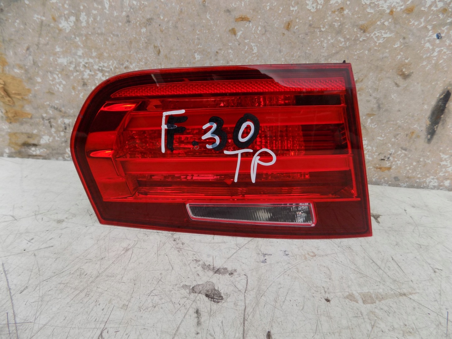 BMW 3 F30 Rückleuchte Rearlamp - Thumbnail 1