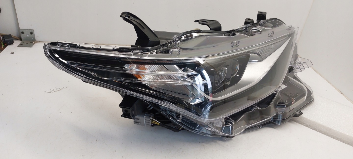Frontscheinwerfer Toyota Auris E150 8111002K608 LED Links Scheinwerfer Headlight - Thumbnail 6