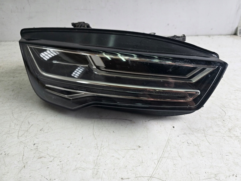 Frontscheinwerfer Audi A7 4G8941036 Facelift LED Rechts Scheinwerfer Headlight - Thumbnail 1