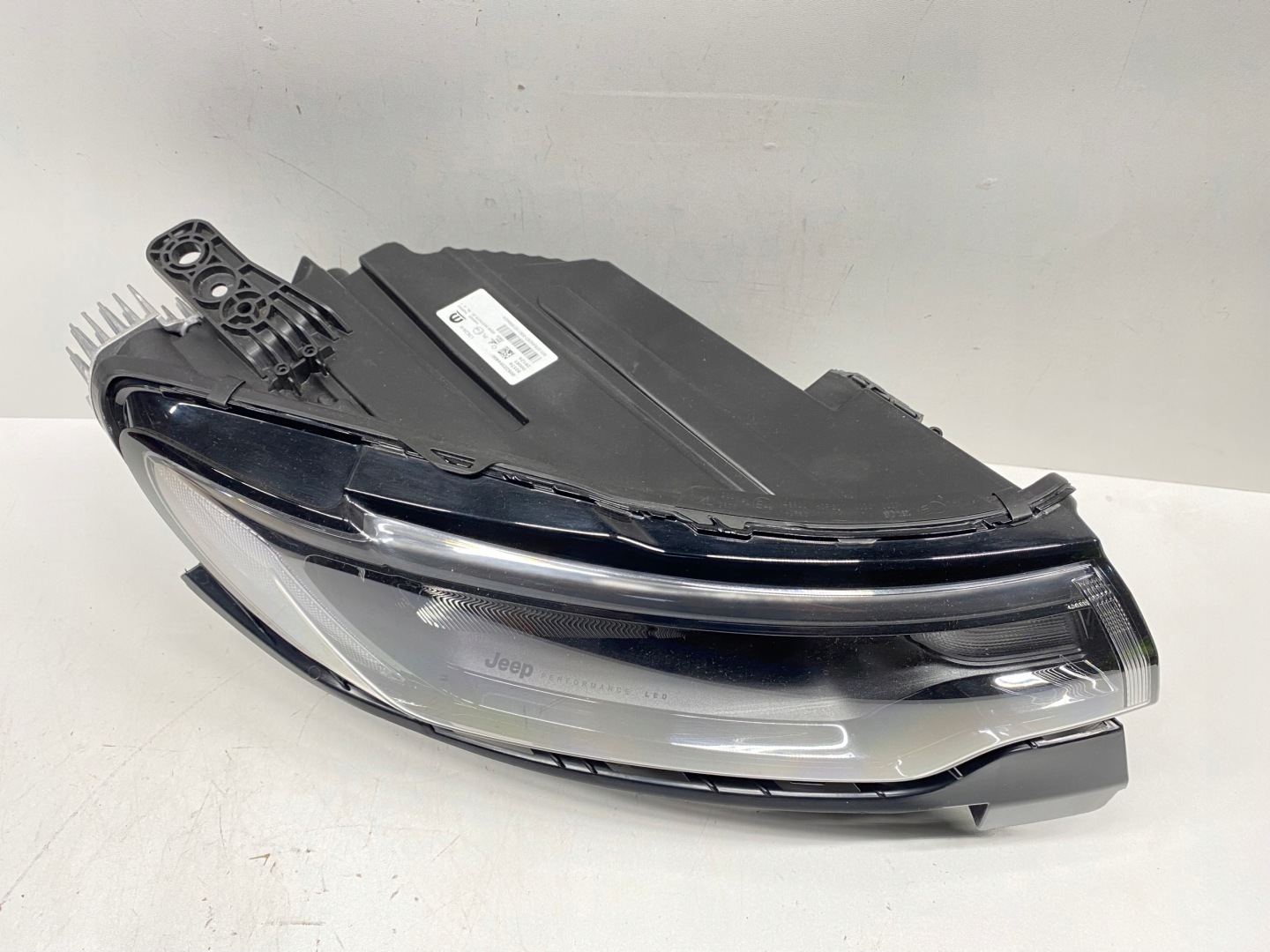 Frontscheinwerfer Jeep Compass MX 0052239440 LED Rechts Scheinwerfer Headlight - Thumbnail 2