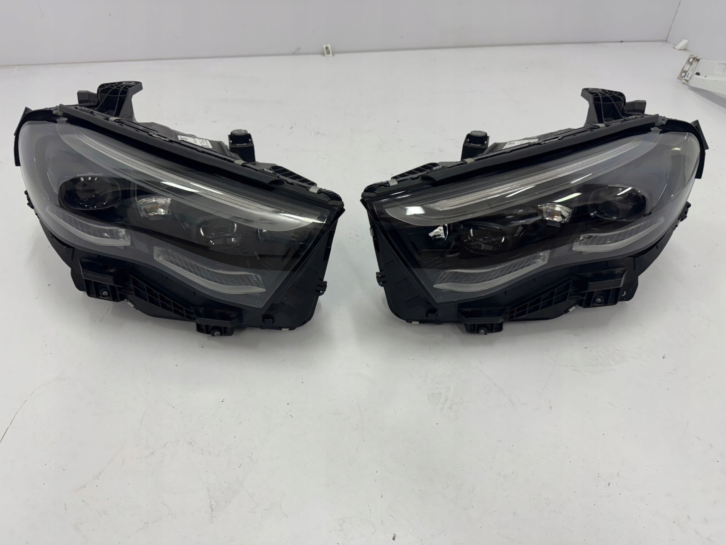 Frontscheinwerfer Mercedes-Benz E-Klasse W214 A2149066202 LED Links Headlight - Thumbnail 1