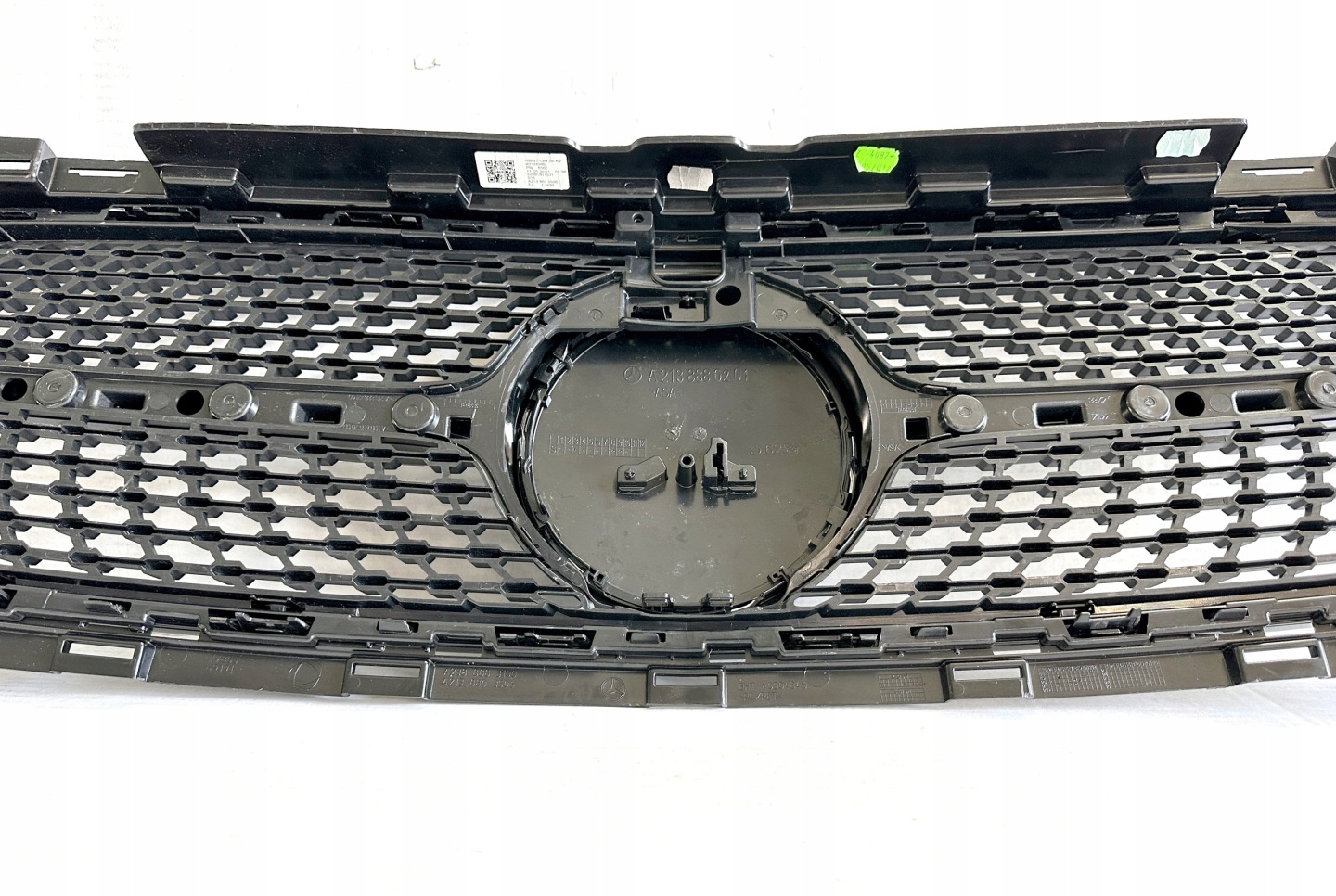 Mercedes-Benz E-Klasse W213 Kühlergrill FRONTGRILL Kühlergitter A2138803606 - Thumbnail 11
