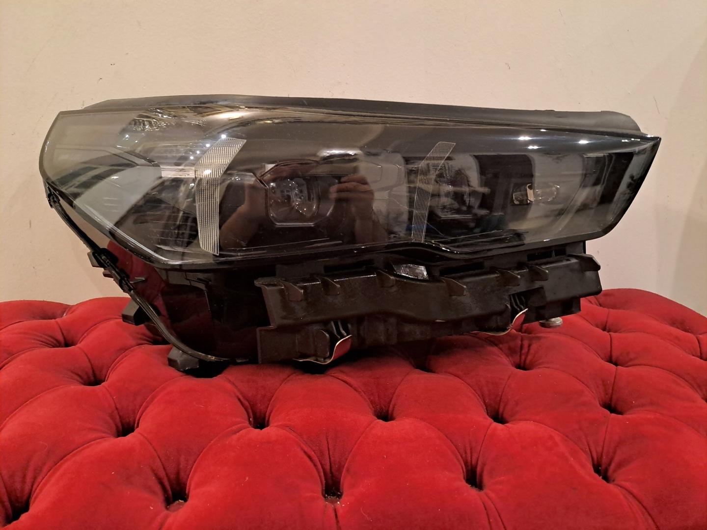 Frontscheinwerfer BMW 5 G61 5A798D8 LED Rechts Scheinwerfer Headlight - Thumbnail 1
