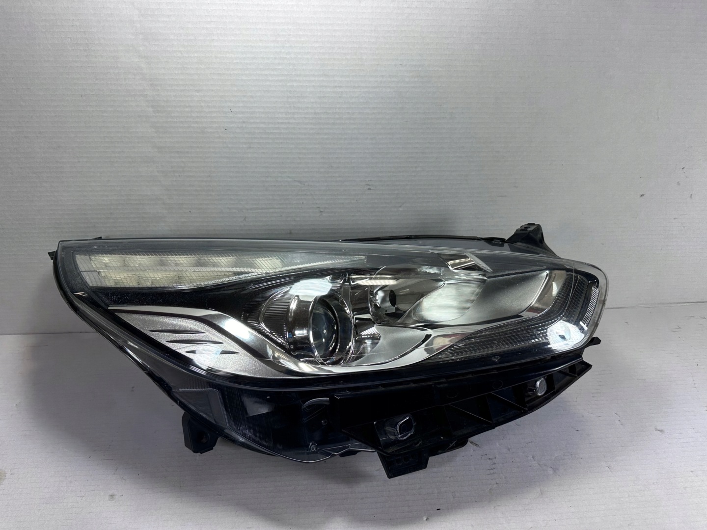Frontscheinwerfer Ford S-MAX II Mk2 EM2B13W030GEE LED Links Headlight - Thumbnail 6