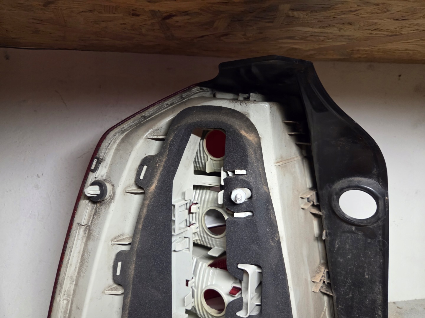 Opel Zafira Rückleuchte 13305775 Rearlamp - Thumbnail 10