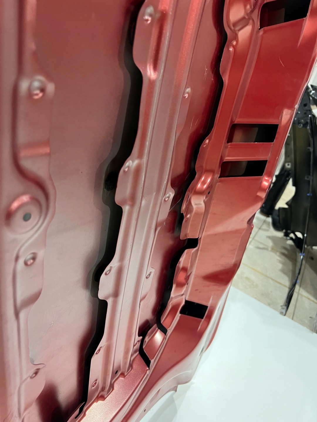 Motorhaube Mazda 3 BP Bonnet Hood - Thumbnail 11