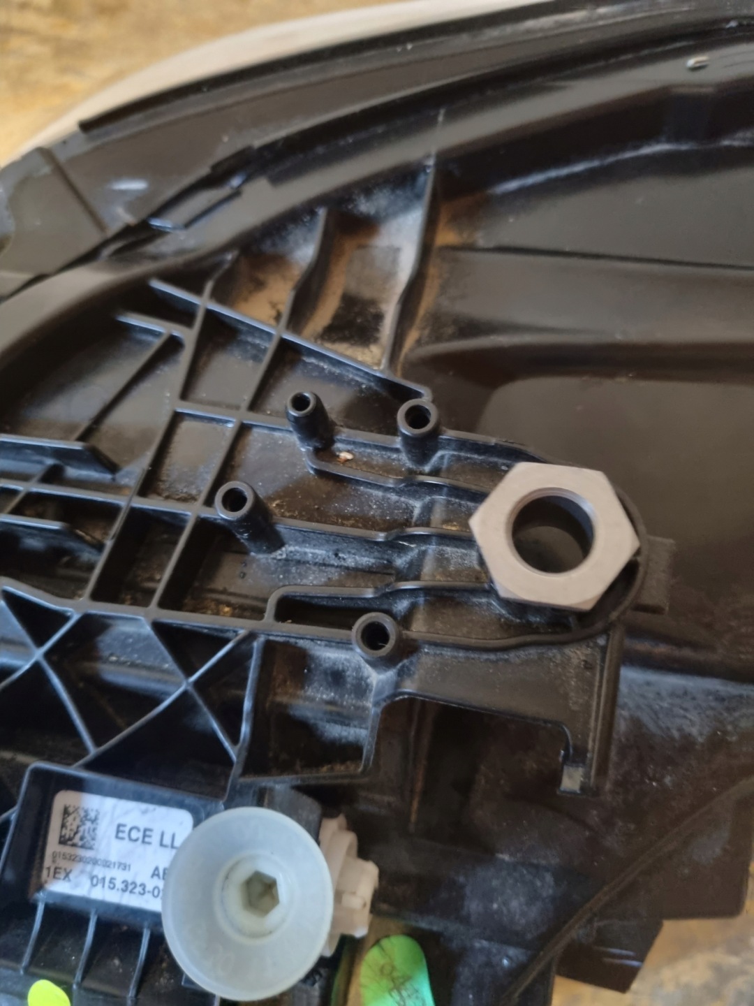 Frontscheinwerfer BMW 5 G31 Facelift LED Rechts Scheinwerfer Headlight - Thumbnail 3