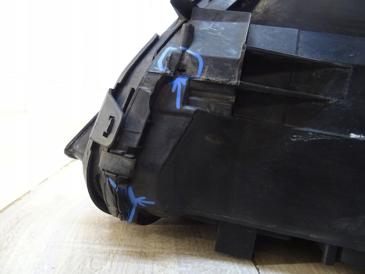 Frontscheinwerfer Mercedes-Benz C-Klasse W205 A2059062604 High Performance LED Rechts Headlight - Thumbnail 8