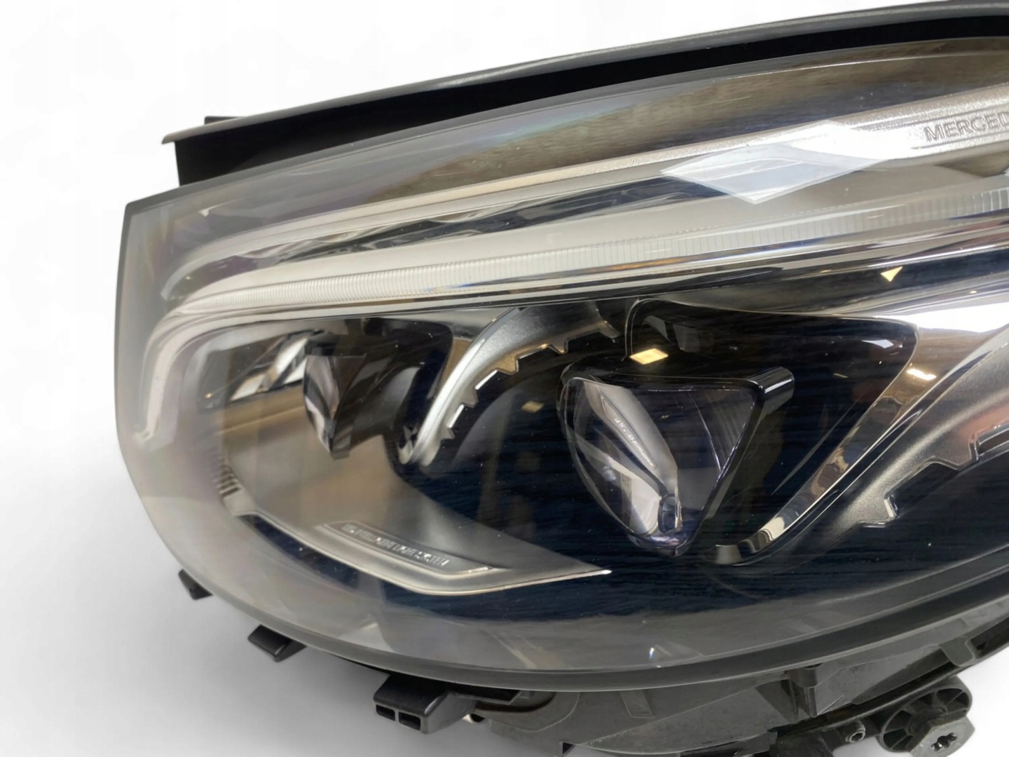 Frontscheinwerfer Mercedes-Benz GLE W292 A1669064103 LED Links Headlight - Thumbnail 12