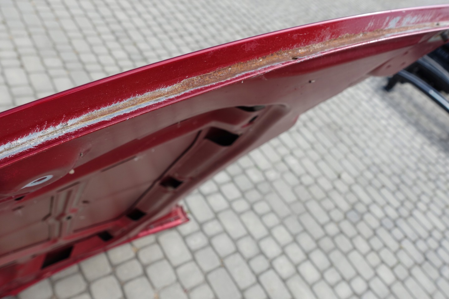 Motorhaube SEAT Leon II 1M Bonnet Hood - Thumbnail 4