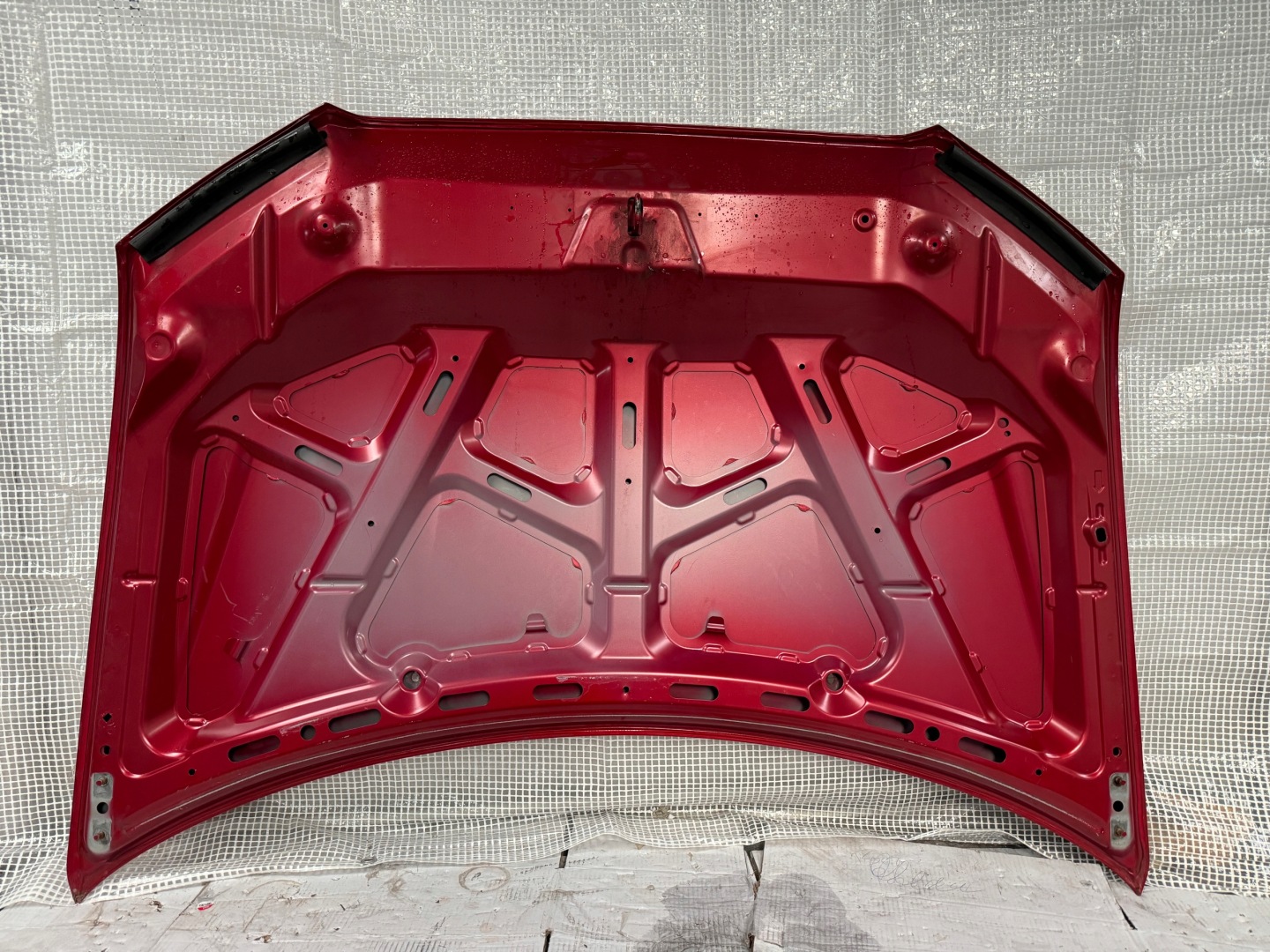 Motorhaube Mitsubishi ASX RJB Bonnet Hood - Thumbnail 3