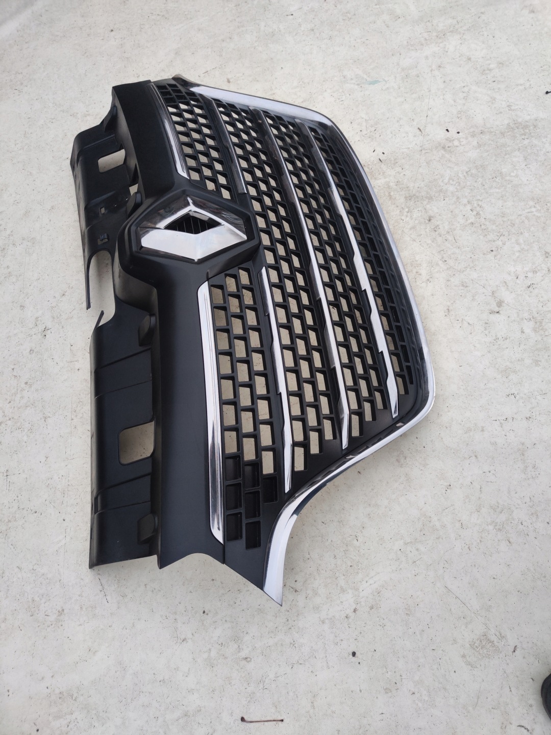 Renault Master II Kühlergrill FRONTGRILL Kühlergitter 628959833R - Thumbnail 3