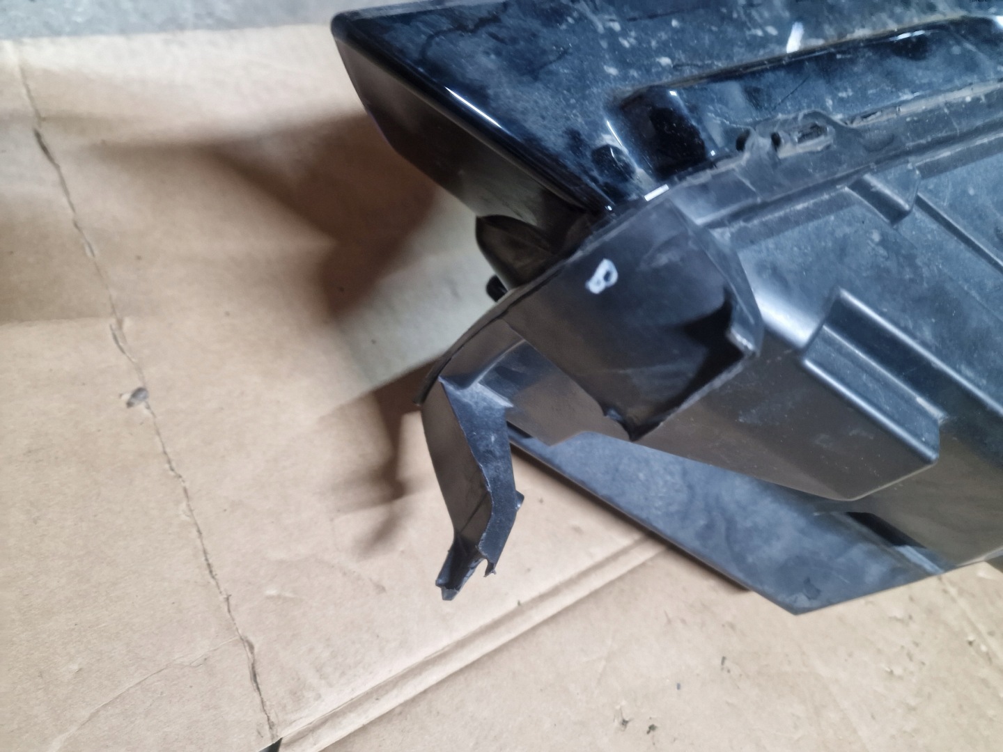 Frontscheinwerfer Jaguar I-Pace X590 J9D313W029 LED Rechts Headlight - Thumbnail 6