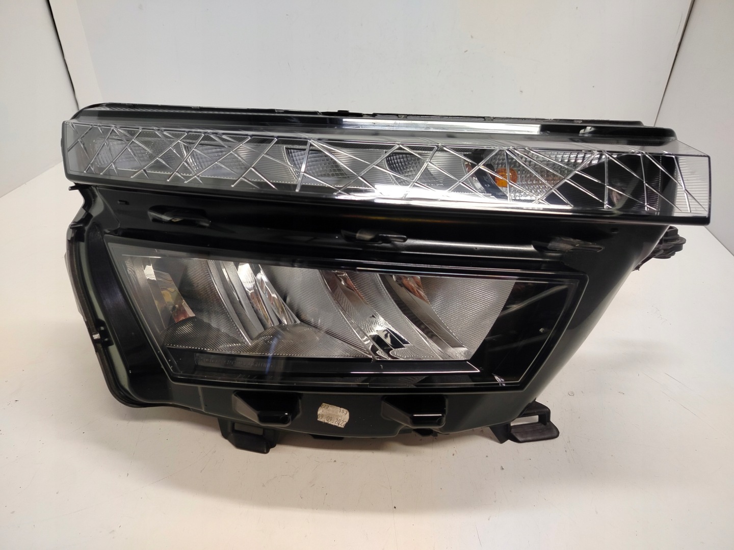 Frontscheinwerfer Skoda Kamiq 658 658941015 LED Links Scheinwerfer Headlight - Thumbnail 7