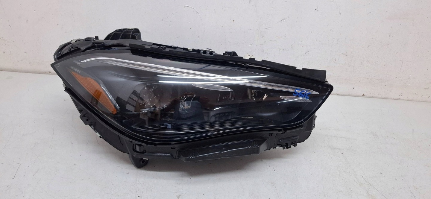 Frontscheinwerfer Mercedes-Benz CLE C236 A2369063801 LED Rechts Headlight - Thumbnail 1