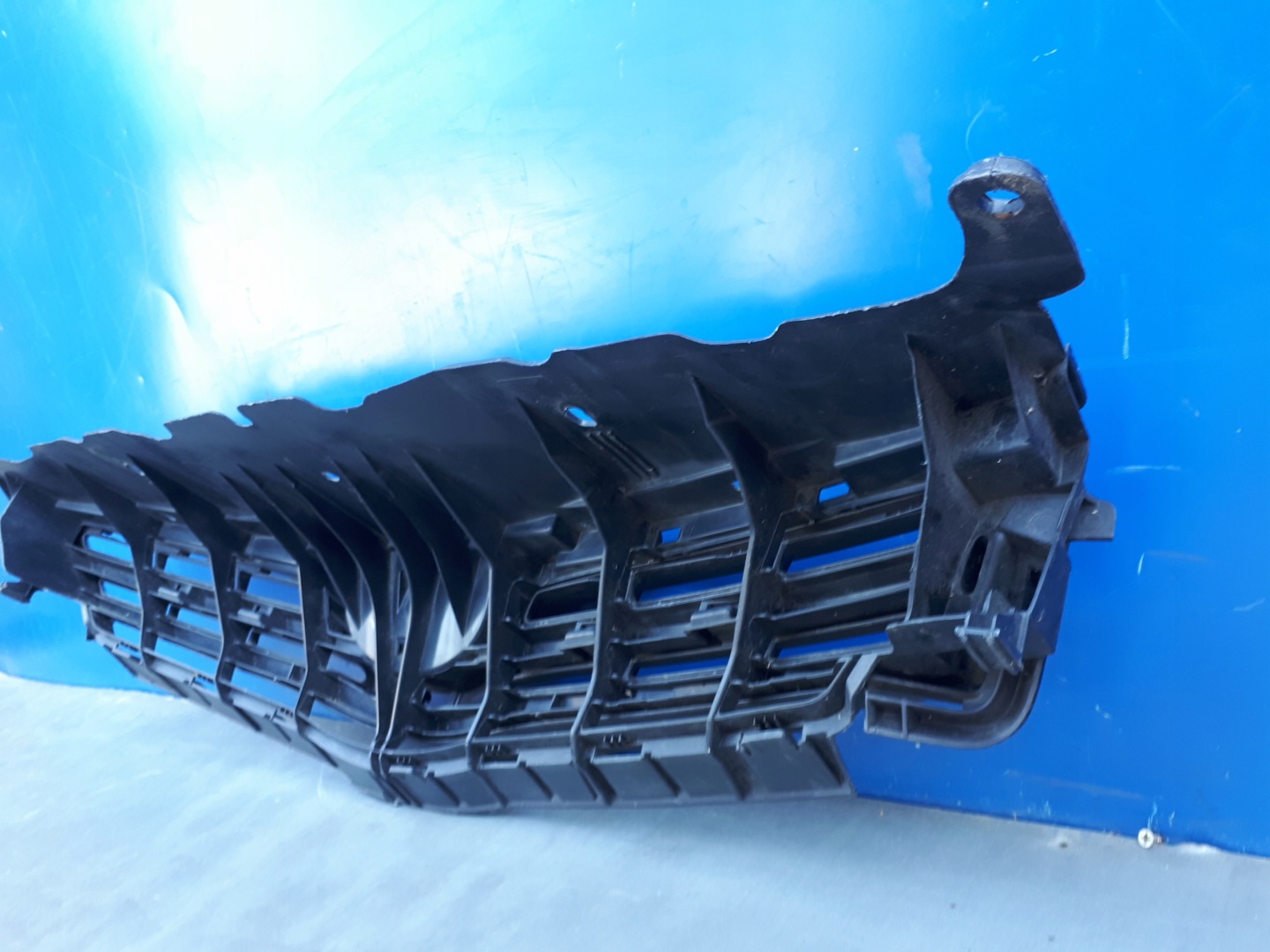 Toyota Auris E150 Kühlergrill FRONTGRILL Kühlergitter 5310002360 - Thumbnail 10