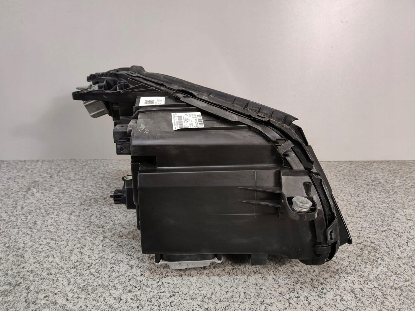 Frontscheinwerfer Mercedes-Benz C-Klasse W205 A2059063703 High Performance LED Links Headlight - Thumbnail 5