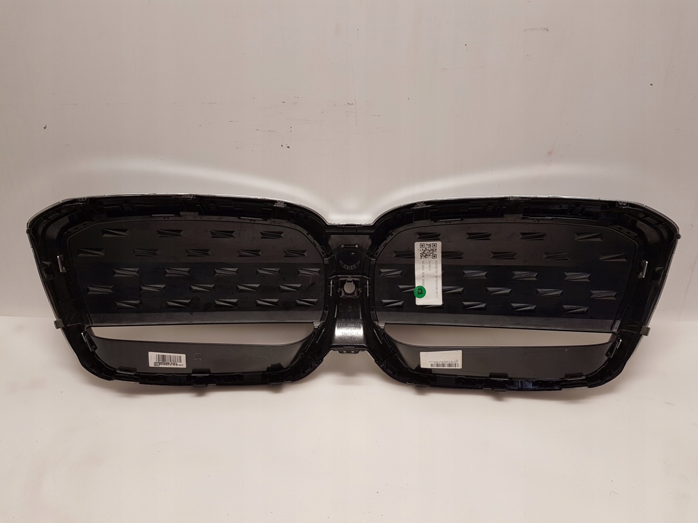 BMW iX3 G08 Kühlergrill FRONTGRILL Kühlergitter 5A34E66 - Thumbnail 8
