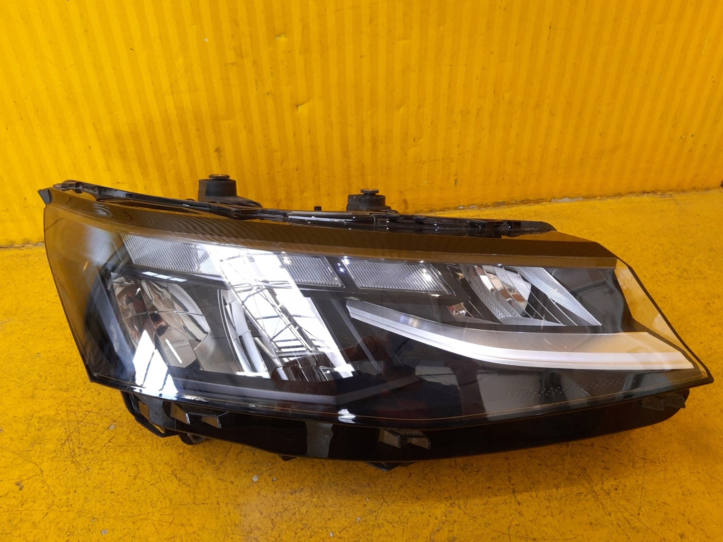 Frontscheinwerfer VW Transporter T7 7T1941036A LED Rechts Scheinwerfer Headlight - Thumbnail 1