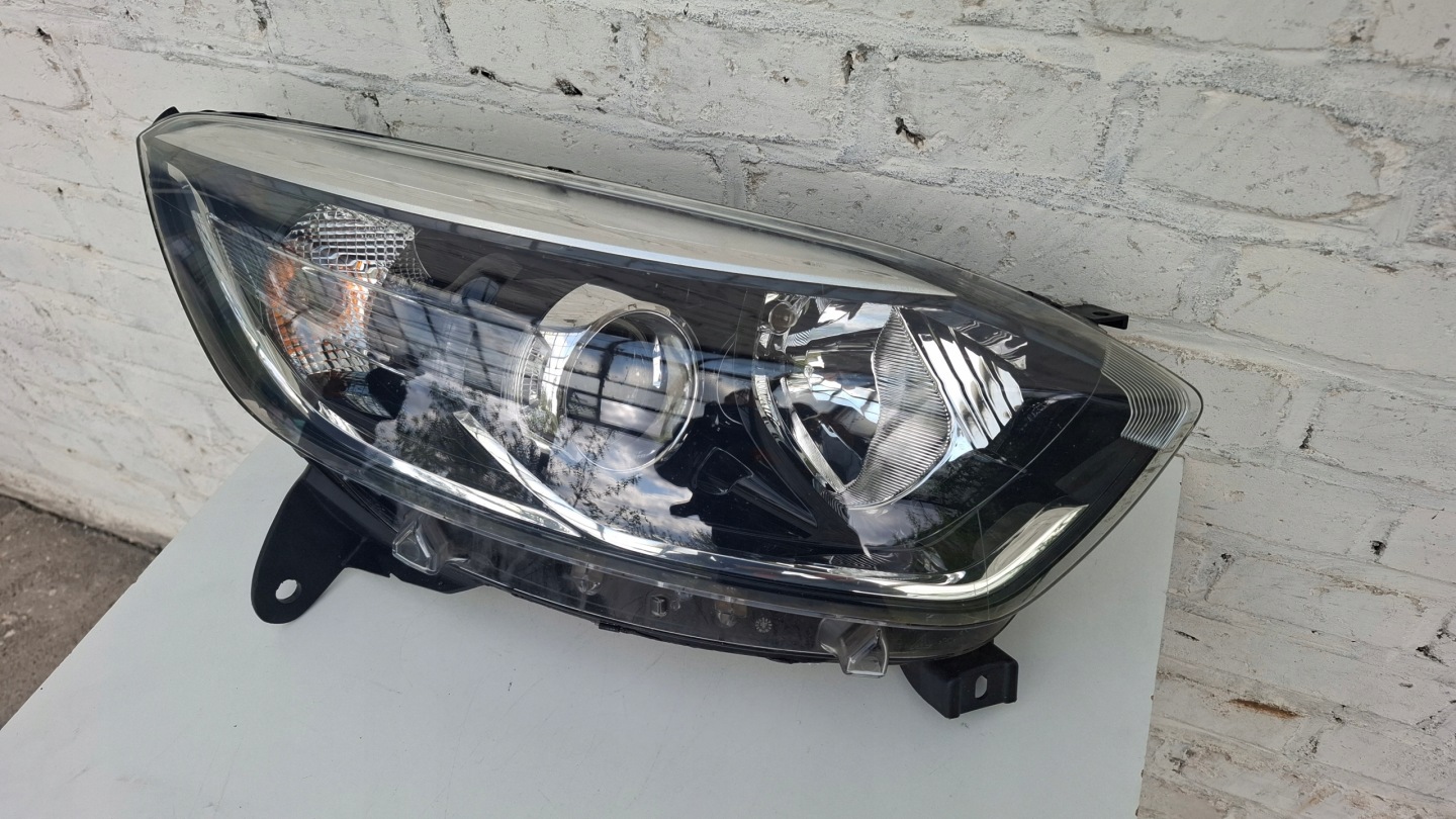 Frontscheinwerfer Renault Captur RJB 260105066R LED Rechts Headlight - Thumbnail 1