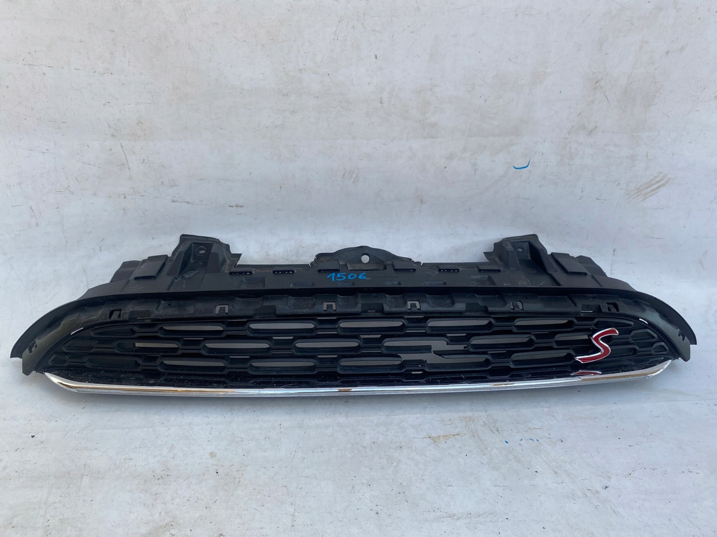 Mini MINI F56 Kühlergrill FRONTGRILL Kühlergitter 7335528 - Thumbnail 1
