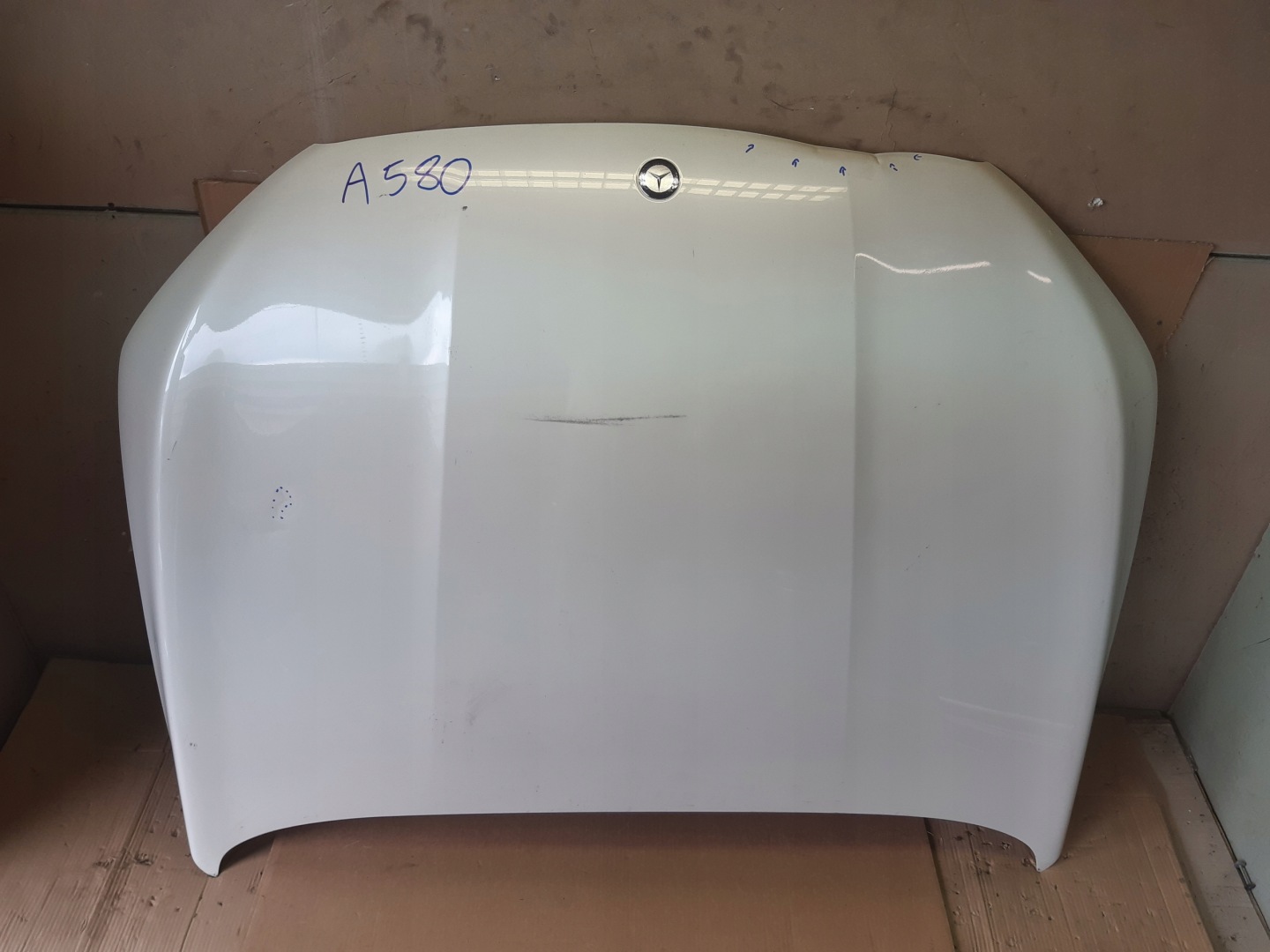 Motorhaube Mercedes-Benz X-Klasse W470 Bonnet Hood - Thumbnail 7