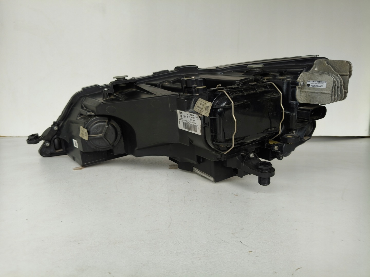 Frontscheinwerfer SEAT Leon II 1M 5F1941008D LED Rechts Scheinwerfer Headlight - Thumbnail 7