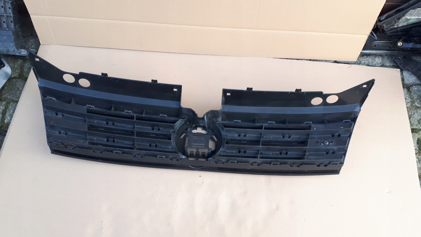 VW Tiguan Kühlergrill FRONTGRILL Kühlergitter 5NA853653BA - Thumbnail 7